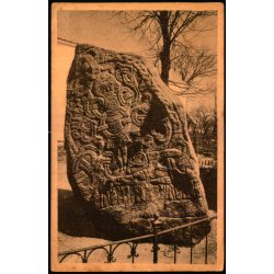 Jelling - Stenen - Anna Andersen 43817 - Ubrugt