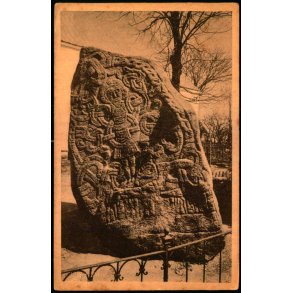 Jelling - Stenen - Anna Andersen 43817 - Ubrugt