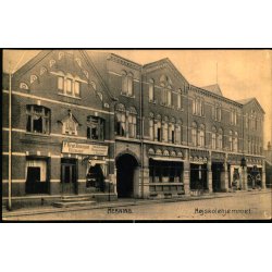 H�jskolehjemmet - Herning - H. Erichsen u/n - Ubrugt