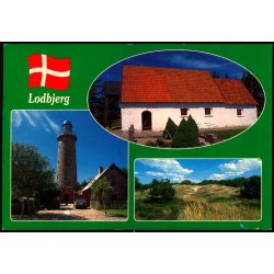 Partier fra Lodbjerg - Wadmanns 9803 - Brugt