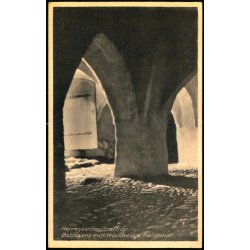 Herregaarden Sp�ttrup - �stfl�jens Midderalderlige K�lderrum - u/n - Ubrugt