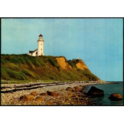 Vesborg Fyr - Sams - Fl. Andersens Bogh. 143 723 019 - Brugt