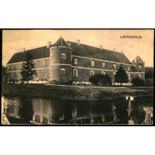 L�venholm - u/n - Ubrugt