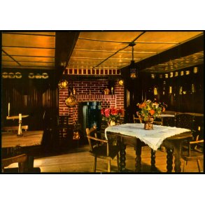 Hvidsten Kro - Folkestue - Hvidsten Kro 6701 - 270 - Ubrugt