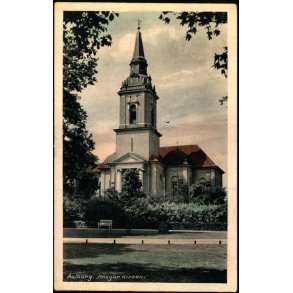 Aalborg - Anskar Kirken - Stender Aa. 472 - Ubrugt