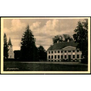 Engestofte - Rudolf Olsen 6957 - Ubrugt