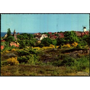 Gudhjem - Udsigt fra Bokul - Stender 404/82 - Brugt