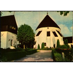 Bornholm - sterlars Rundkirke - Stender 325 - Brugt