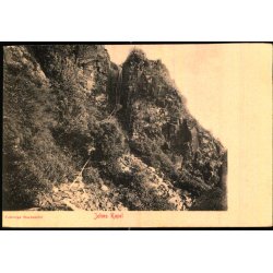 Johns Kapel - Colbergs Bogh. u/n - Ubrugt