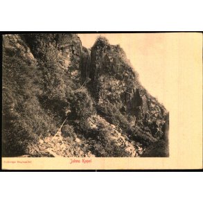 Johns Kapel - Colbergs Bogh. u/n - Ubrugt