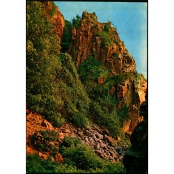 Bornholm - Trappen ved  Johns Kapel - Colbergs Bogh. 8153 - Ubrugt