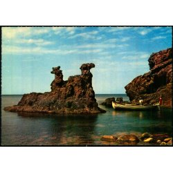 Bornholm - Lvehovederne ved Hammeren - Stender 333 - Ubrugt