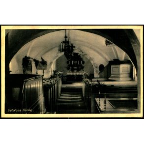 Overby Kirke - S. Bay  9771 - Brugt