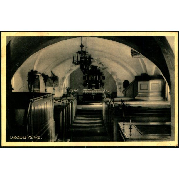 Overby Kirke - S. Bay  9771 - Brugt