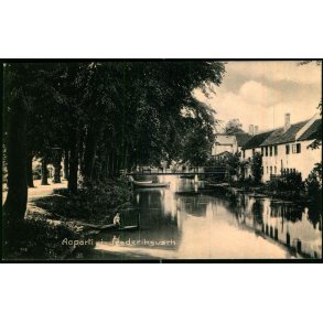 Aaparti i Frederiksv�rk - A. Jensens Bogh. u/n - Brugt