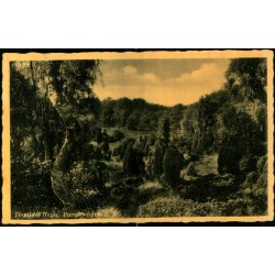 Tisvilde Hegn - Paradisdalen - Rudolf Olsen 351 - Brugt