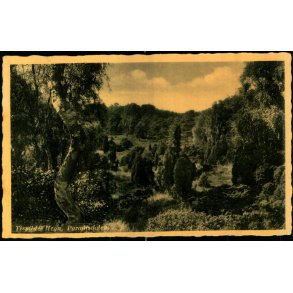 Tisvilde Hegn - Paradisdalen - Rudolf Olsen 351 - Brugt