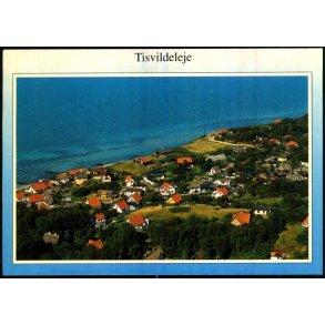 Tisvildeleje - Trojaborg TI 13 - Ubrugt