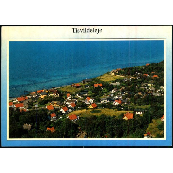 Tisvildeleje - Trojaborg TI 13 - Ubrugt