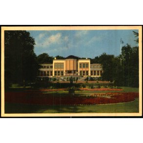 Aalborg - Restaurant Kilden - Stender 4 - Brugt