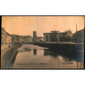 Thorvaldsens Museum - K�benhavn -  F - 14 - Brugt