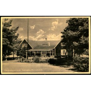 Vandrehjemmet - Dueodde - Bornholm - V.E.J. 93416