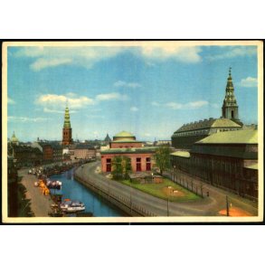 K�benhavn - Thorvaldsens Museum - Rudolf Olsen 53 - Ubrugt