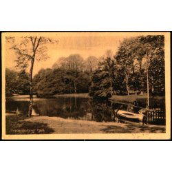 Frederiksberg Have - A.C. Illum u/n - Ubrugt