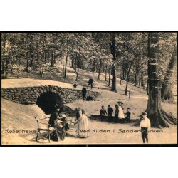 Kbenhavn - Ved Kilden i Sndermarken - Stender 6045 - Brugt