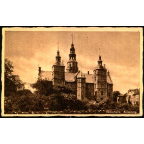 Kbenhavn - Rosenborg - Stender 4007 - Brugt