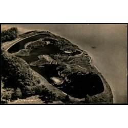 Kleistrup "Verden"  - Sylvest Jensen 99325 - Luftfoto 