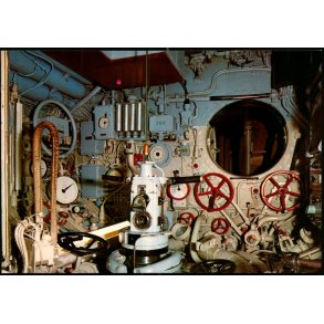 U 995 - Deutscher Marinebund - Sch�ning 1123  - Ubrugt