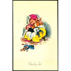 Christel - Gldelig Jul - Rudolf Olsen u/n - Brugt