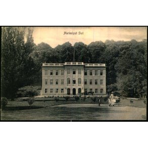 Marienlyst Slot - Peter Alstrup 897 - Ubrugt