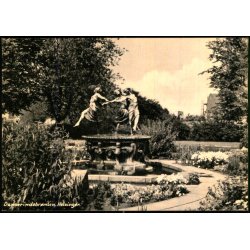 Danserindebr�nden - Helsing�r - Rudolf Olsen 18188 - Ubrugt