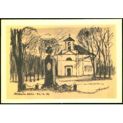 H�rsholm Kirke - u/n - Ubrugt