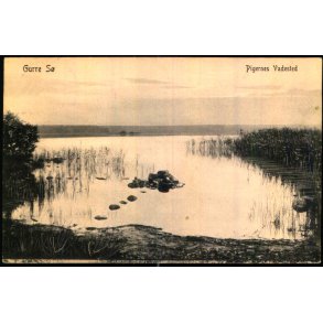 Gurre S - Pigernes Vadested - Peter Alstrup 5384 - Brugt