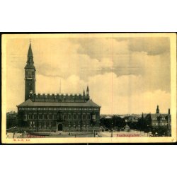 Kbenhavn -  Rdhuspladsen - W.K.F. 113 - Brugt