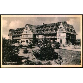 Asserbohus - Hansens Bogh. 76389 - Ubrugt