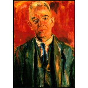 Carl Nielsen (1865 - 1931) - u/n - Ubrugt