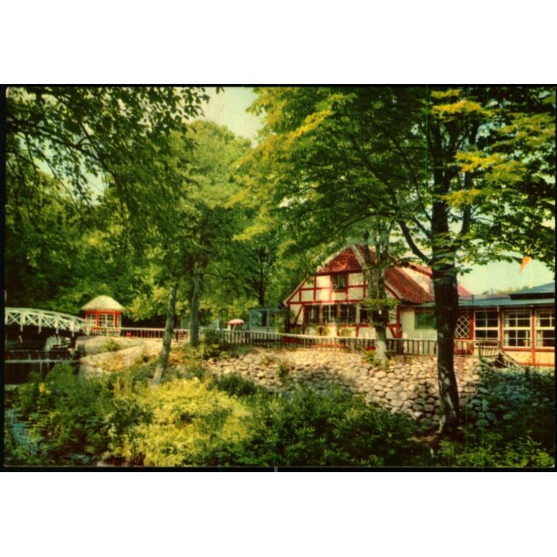 Frederikshavn - Restaurant Mllehuset - Witt-Mller 6701 - 498 - Ubrugt