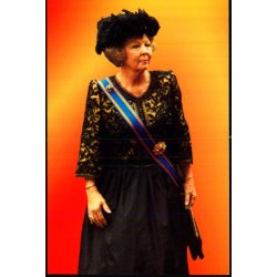 Dronning Beatrix - Royal Press 42- Ubrugt