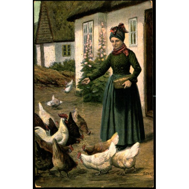 Hnsene fodres - Stender 16093 - Brugt