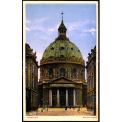 K�benhavn - Marmorkirken - Rudolf Olsen 211 - Ubrugt