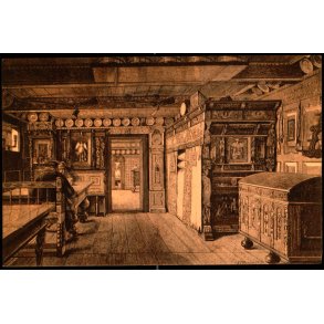 Hedebostue paa Roskildeegnen - Flensborg 25 - Ubrugt