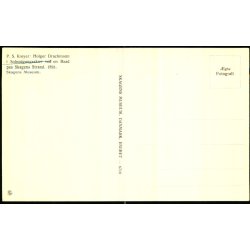 P .S. Kryer - Holger Drachmann - Skagen Museum 6710 - Ubrugt