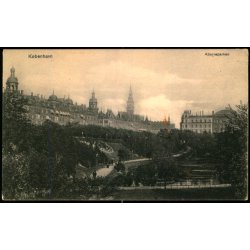 Kbenhavn - Aborreparken - Sk.B. &amp; Kf. 2162