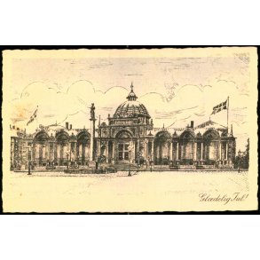 Glyptoteket - Gldelig Jul - u/n