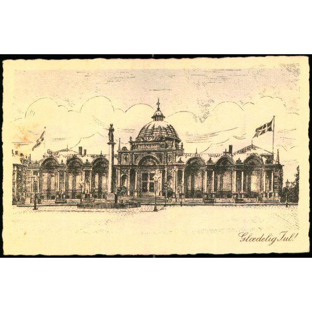 Glyptoteket - Gldelig Jul - u/n
