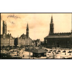 Kbenhavn - Raadhuspladsen - K.N. 3